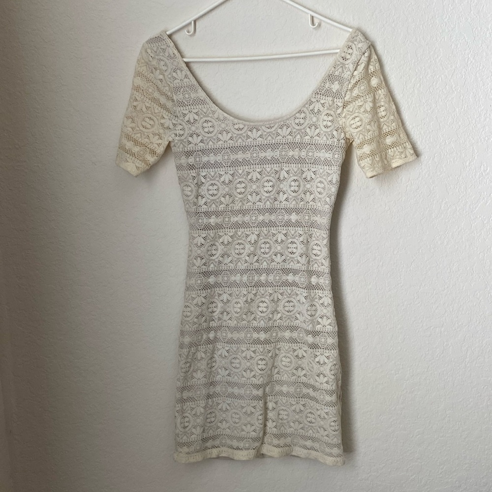 Abercrombie & Fitch Body Con type sundress